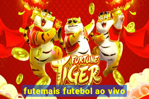 futemais futebol ao vivo