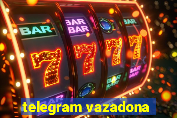 telegram vazadona