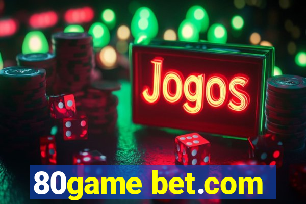 80game bet.com