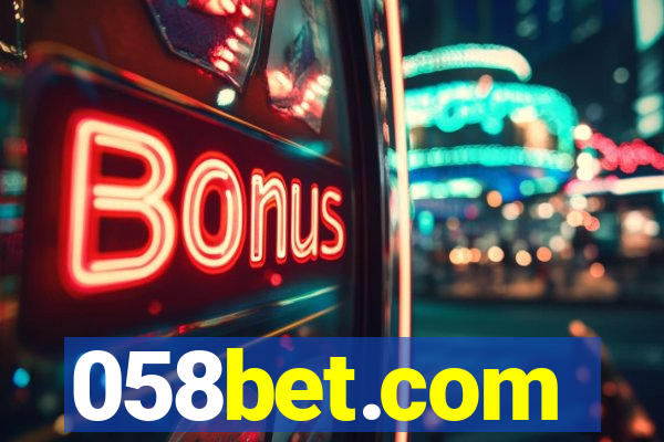 058bet.com