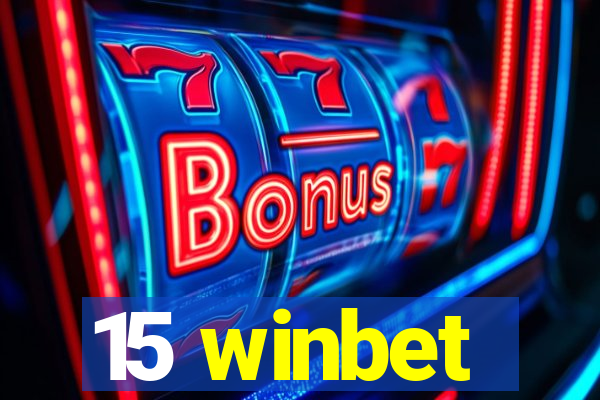 15 winbet