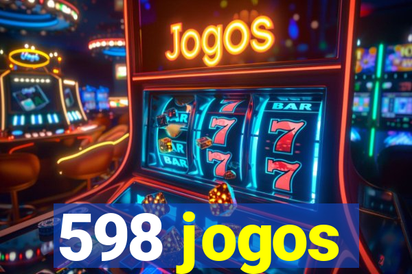 598 jogos