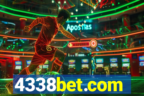 4338bet.com