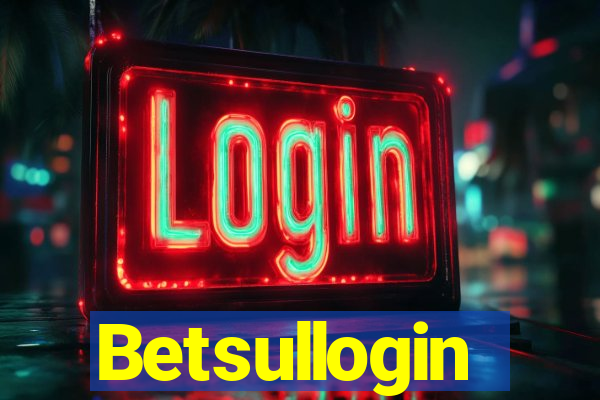 Betsullogin