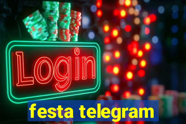 festa telegram