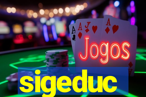 sigeduc