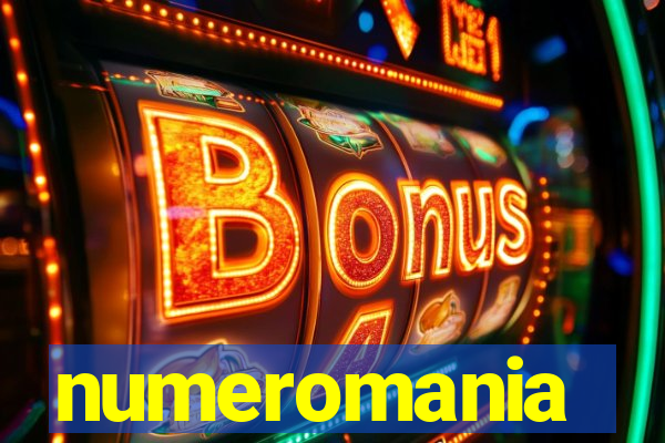 numeromania