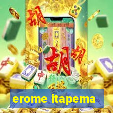 erome itapema