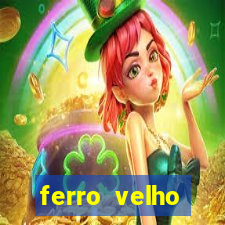 ferro velho cruzeiro sp