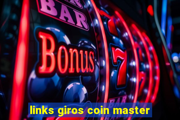 links giros coin master