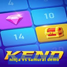 ninja vs samurai demo