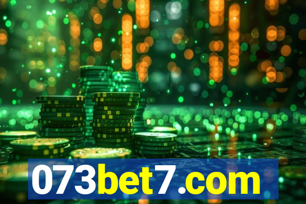 073bet7.com