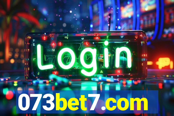 073bet7.com