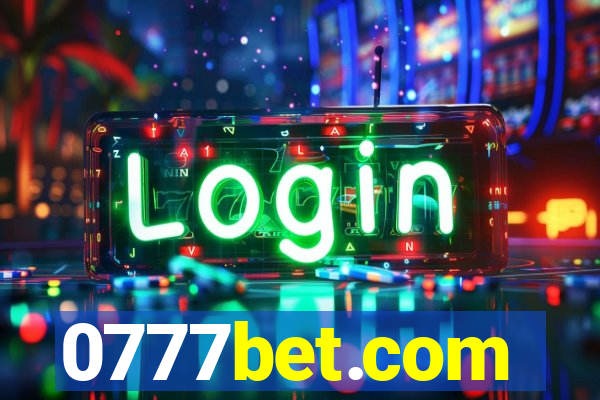 0777bet.com