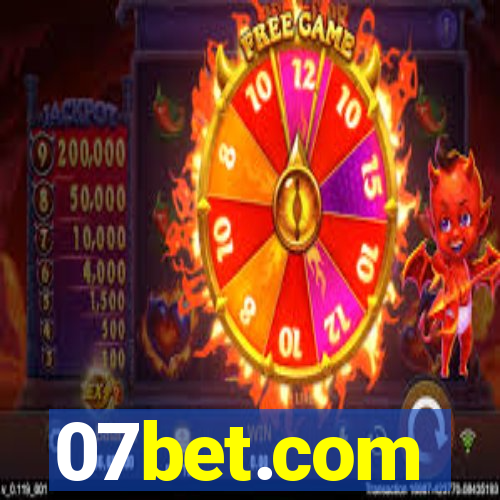 07bet.com