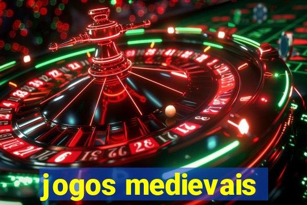 jogos medievais