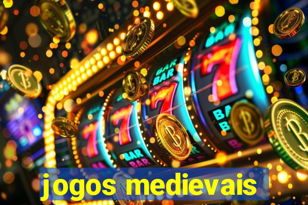 jogos medievais