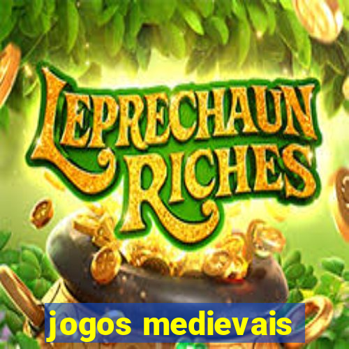 jogos medievais