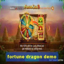 fortune dragon demo