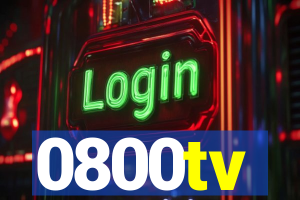 0800tv