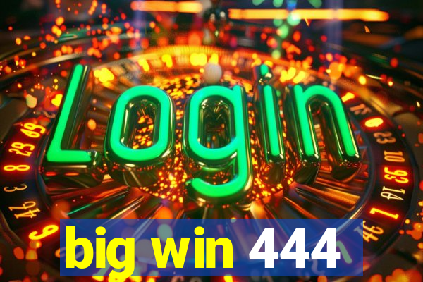 big win 444