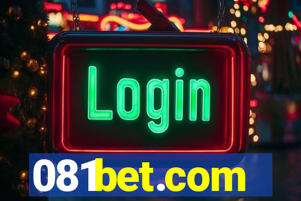 081bet.com