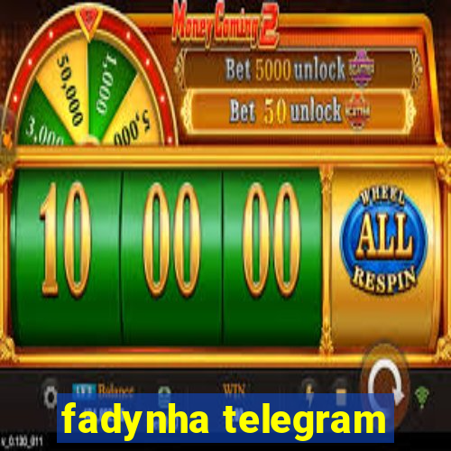 fadynha telegram