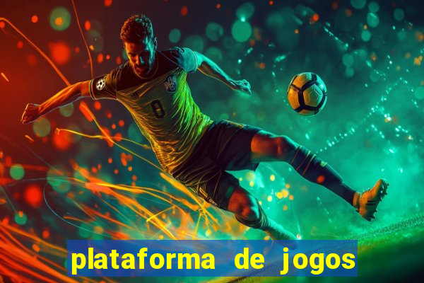 plataforma de jogos que ganha dinheiro no cadastro