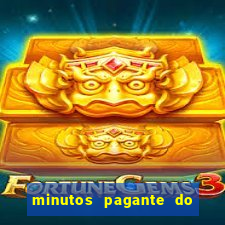 minutos pagante do fortune rabbit