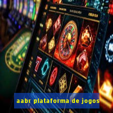 aabr plataforma de jogos