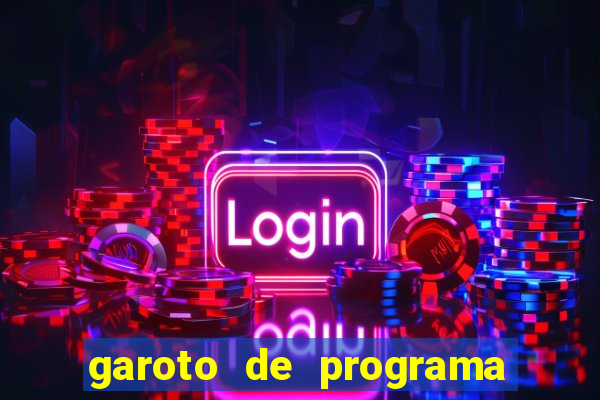 garoto de programa no rio