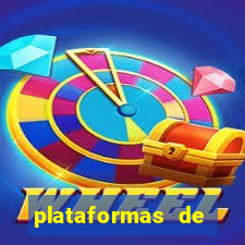 plataformas de jogos novos