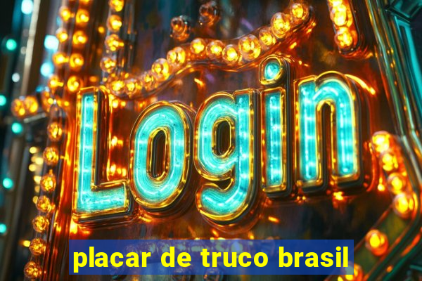 placar de truco brasil