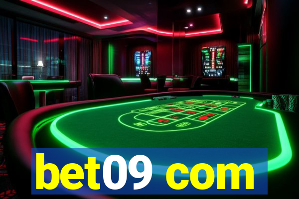 bet09 com