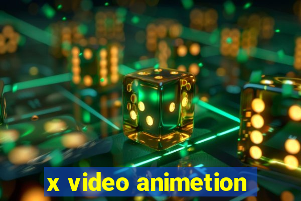 x video animetion