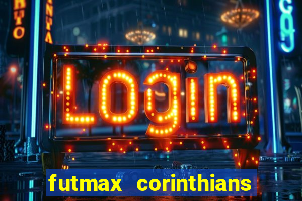 futmax corinthians e cruzeiro