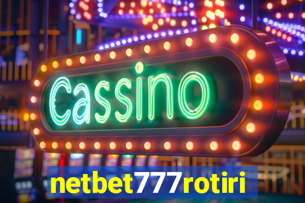 netbet777rotiri