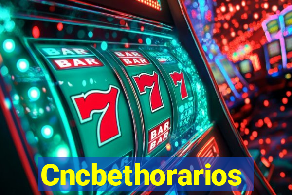 Cncbethorarios