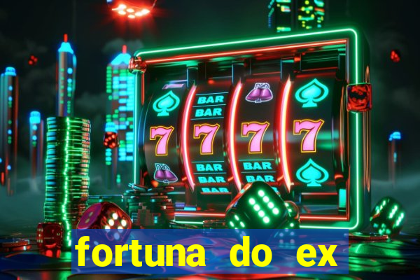 fortuna do ex jogador amaral