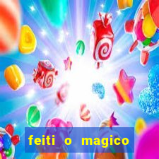 feiti o magico manga ler online