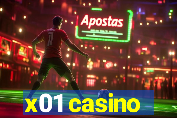 x01 casino