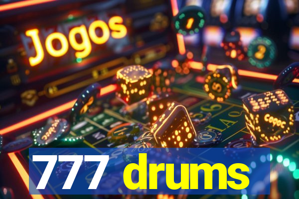 777 drums