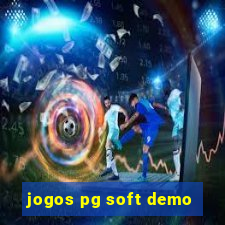 jogos pg soft demo