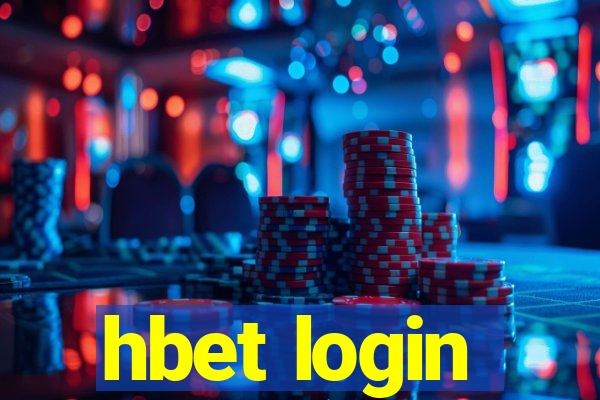 hbet login