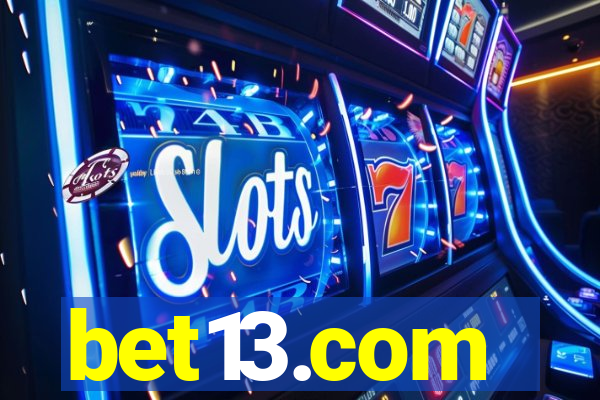 bet13.com