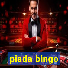 piada bingo