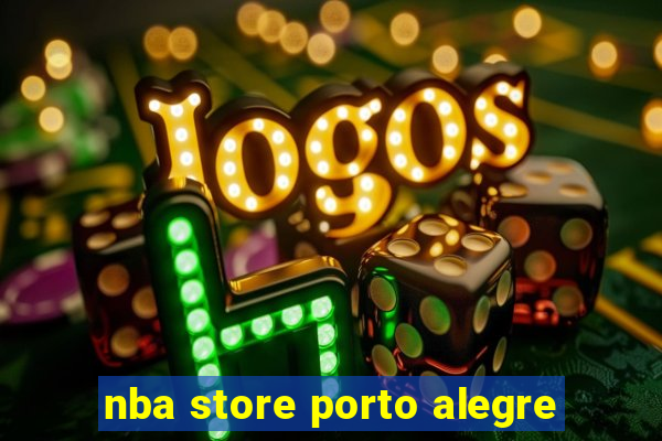 nba store porto alegre