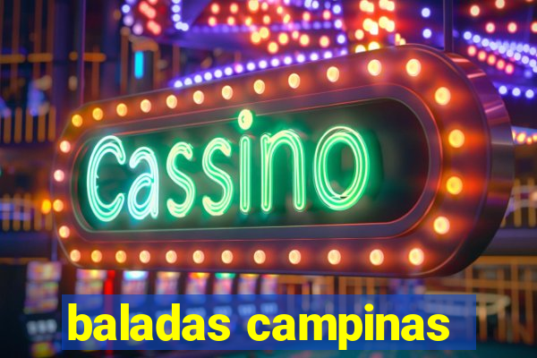 baladas campinas