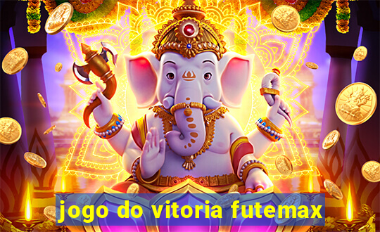 jogo do vitoria futemax