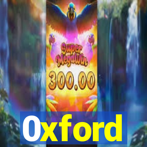 0xford